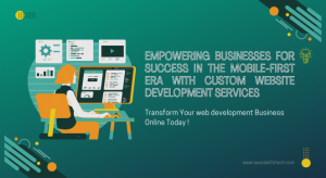  Website Development Services